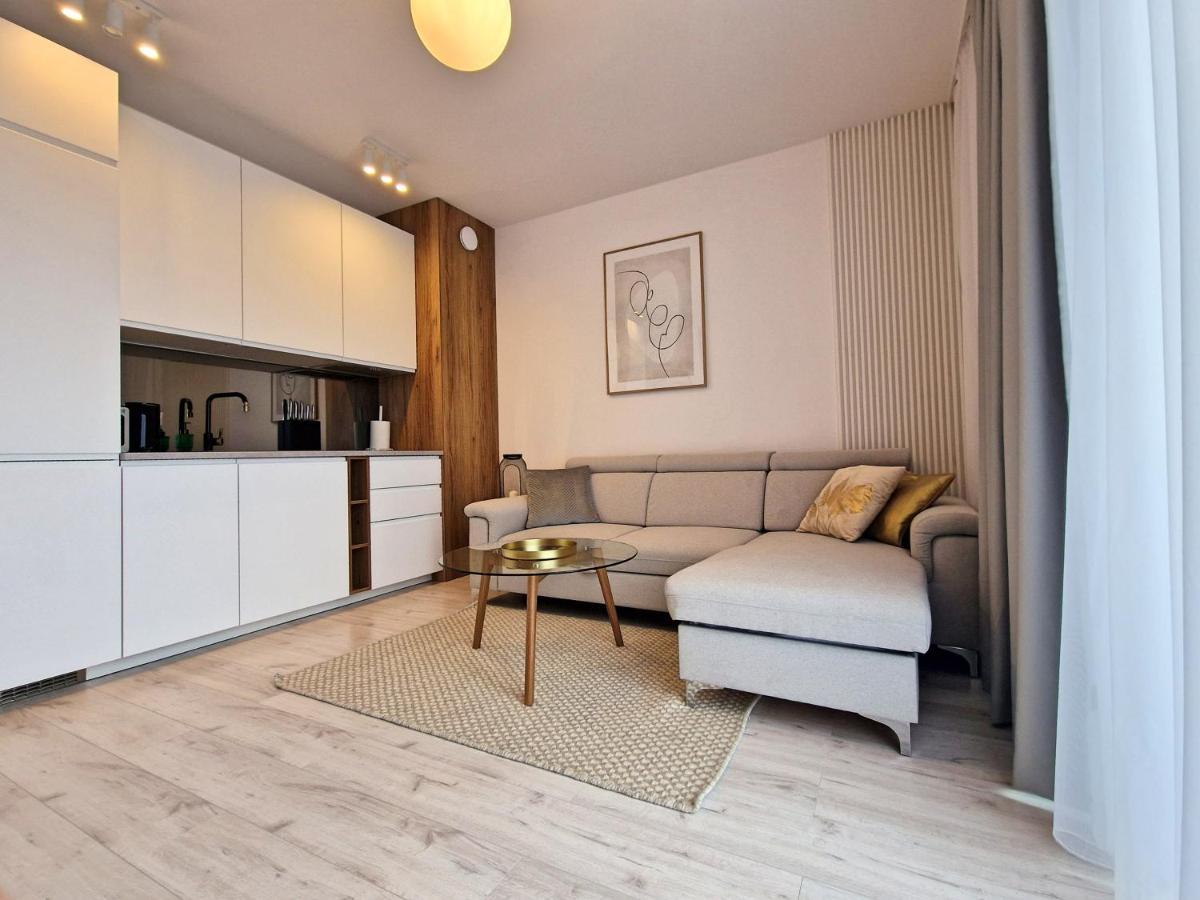 Apartament Modern 64 Z Widokiem Na Morze - 365Pam Ustronie Morskie Exterior photo