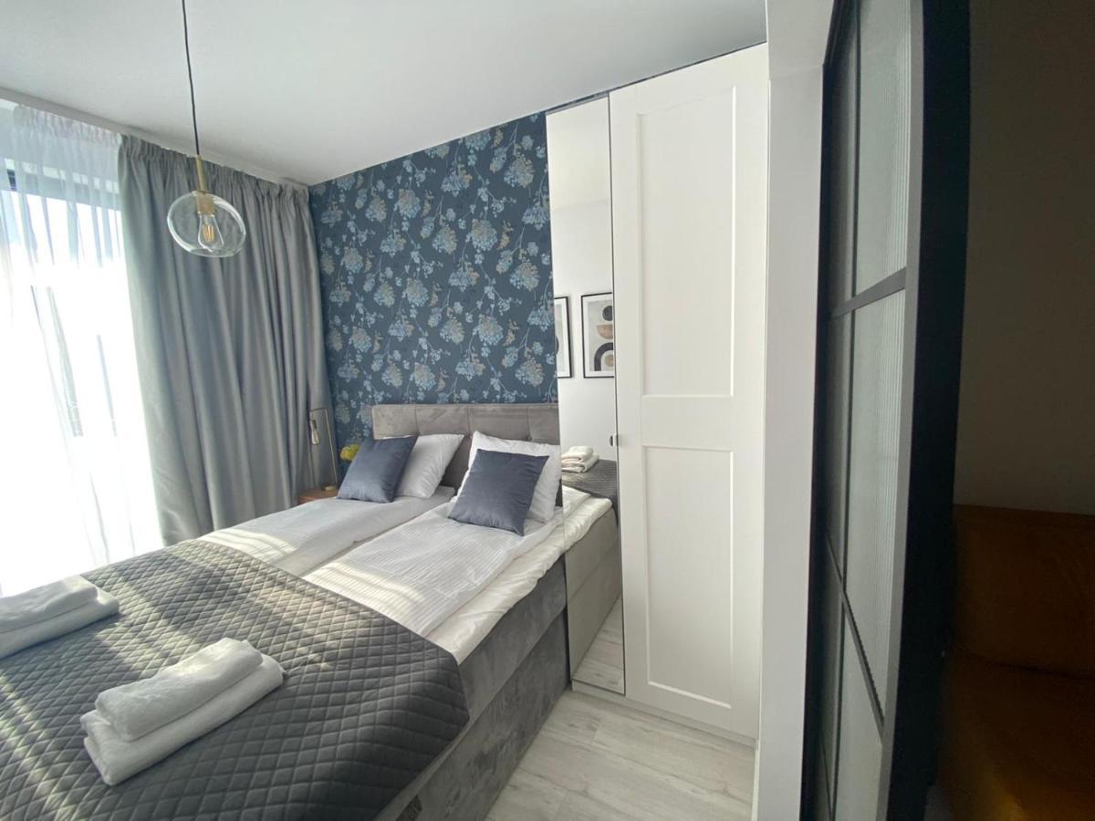 Apartament Modern 64 Z Widokiem Na Morze - 365Pam Ustronie Morskie Exterior photo