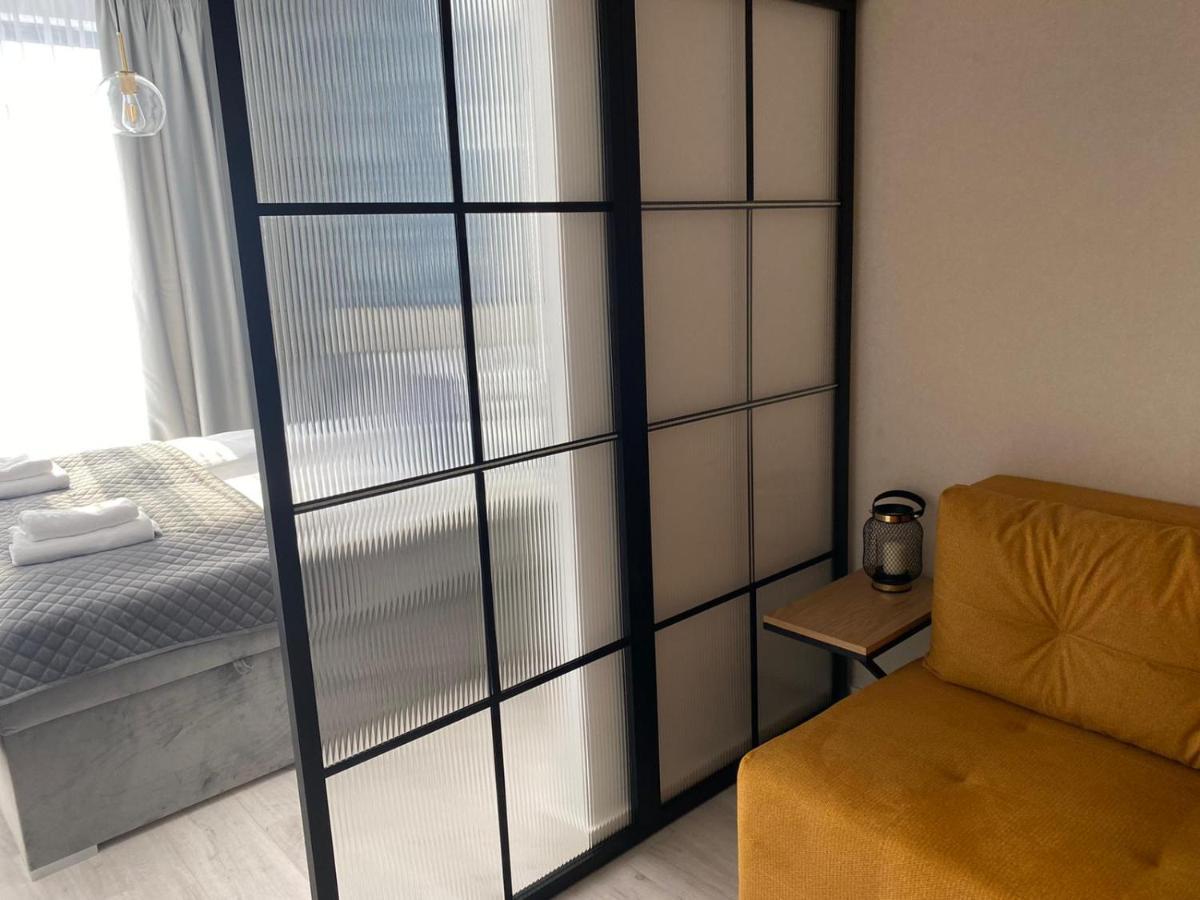 Apartament Modern 64 Z Widokiem Na Morze - 365Pam Ustronie Morskie Exterior photo