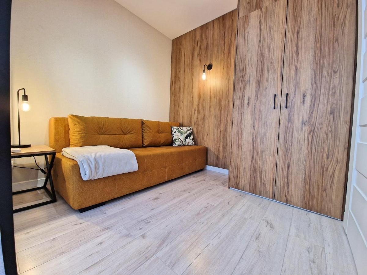 Apartament Modern 64 Z Widokiem Na Morze - 365Pam Ustronie Morskie Exterior photo