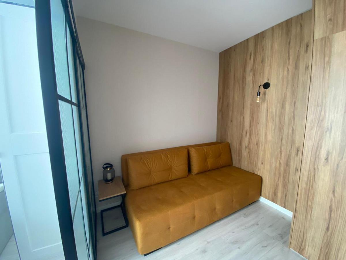 Apartament Modern 64 Z Widokiem Na Morze - 365Pam Ustronie Morskie Exterior photo